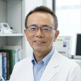 大村 進（名誉顧問・医学博士）の顔写真